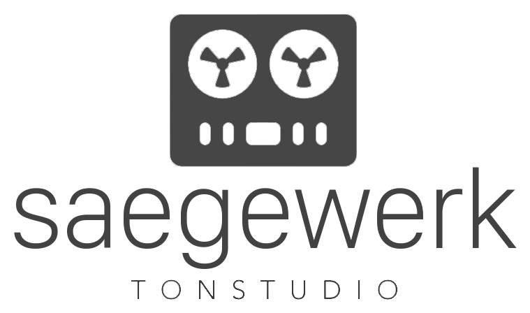 Sägewerk Tonstudio Logo